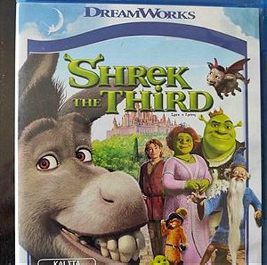 SHREK THE THIRD - Blu-ray Disc