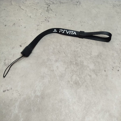 Playstation Vita strap new, black