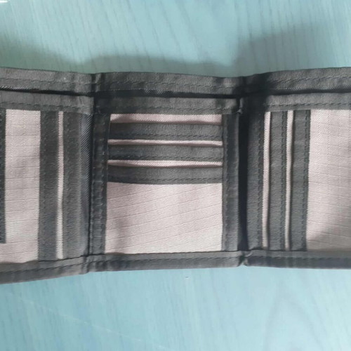 No Fear Unisex Shoulder Bag gray new with wallet gift