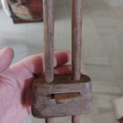 Old carpenter tool used, rare, good condition