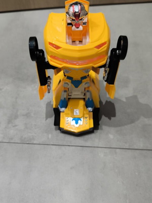 Robot car like new