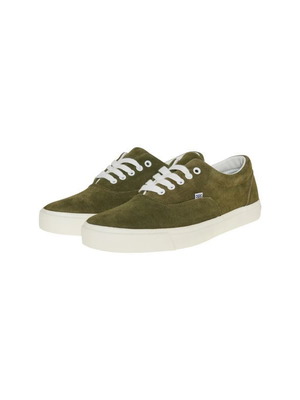 Funky Buddha Νο43-44-45-46 Sneakers Ανδρικά Πράσινα Σουέτ Καστόρι Ανδρικά Παπουτσια Καινούργια