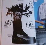 Περιοδικό Harper's Bazaar Τεύχος Νοέμβριος 2003 σαν καινούργιο