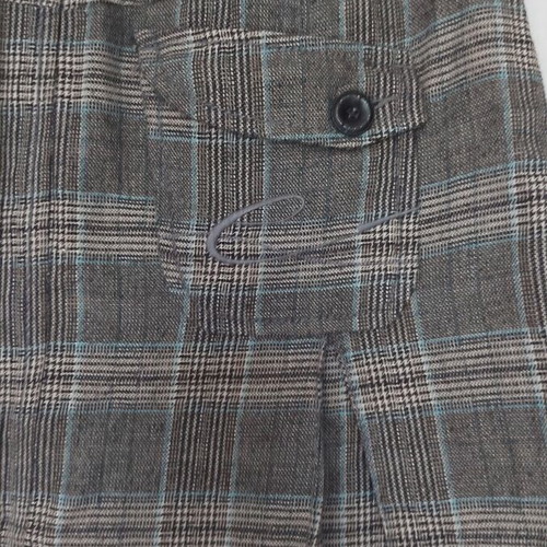 Esprit EDC Short Skirt like new, plaid, sizes L XL