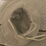 Hat beige like new