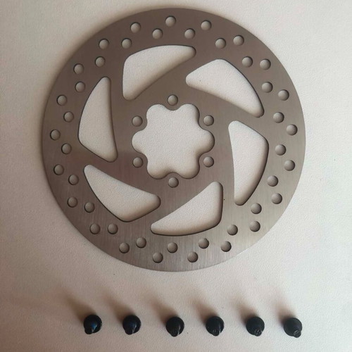 Brake Disc 140 mm for Dualtron, KuKirin, KuGoo and Urbanglide New