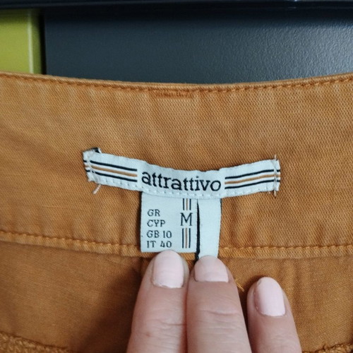 Attrattivo women's pants used, size M/L