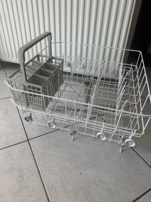 Dishwasher baskets Siemens Bosch Neff like new