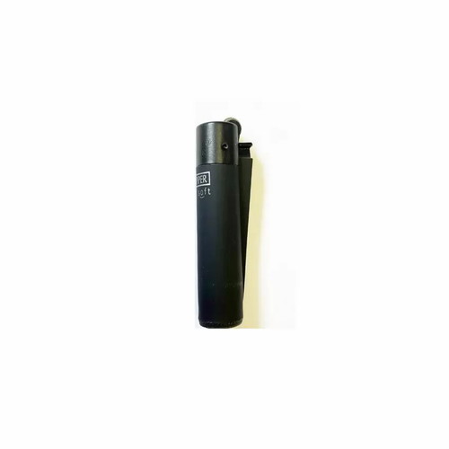 Clipper Micro Black Soft lighter new