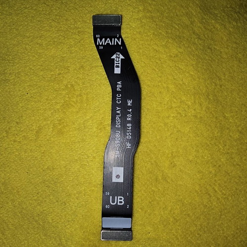 Samsung S22 Ultra Genuine Screen Flex Cable like new