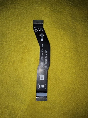 Samsung S22 Ultra Genuine Screen Flex Cable like new