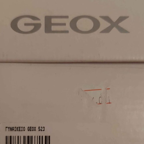Geox ankle boots size 41 beige new anatomical