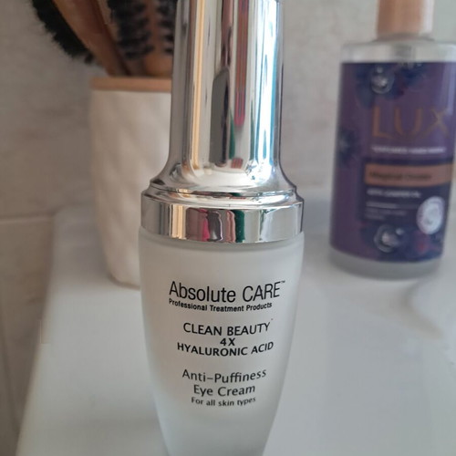 Absolute Care Anti-Puffiness Eye Cream 30ml like new