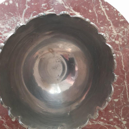 Gianniotiko silver decorative item used with external decoration
