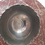 Gianniotiko silver decorative item used with external decoration