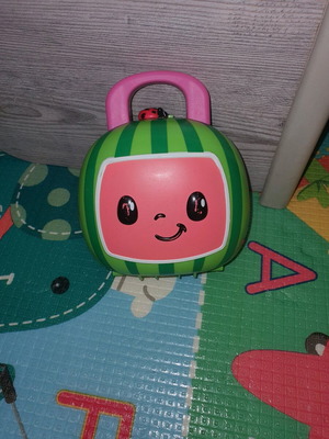 Cocomelon bag like new