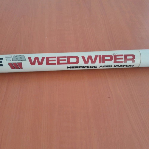 Weed control stick new for wild weeds