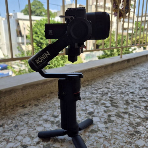 Dji RS3 Mini gimbal like new