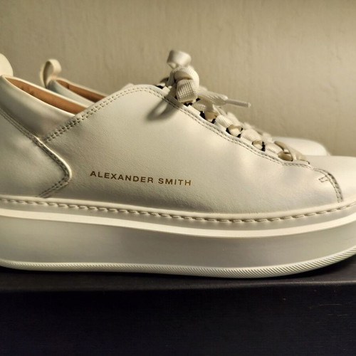 Alexander Smith Wembley Man sneakers like new, size 42, white