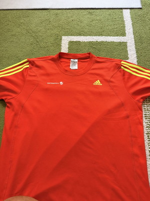 Adidas marathon shirt like new, size XL