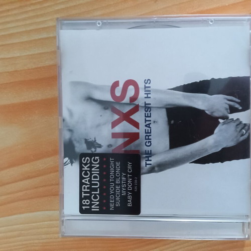 Inxs Best Hits CD used