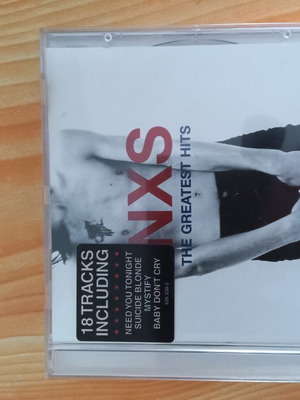 Inxs Best Hits CD used