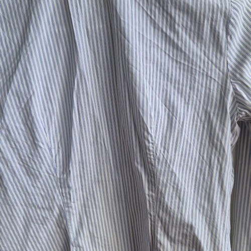 Rocco Barocco women's shirt used, size M, blue