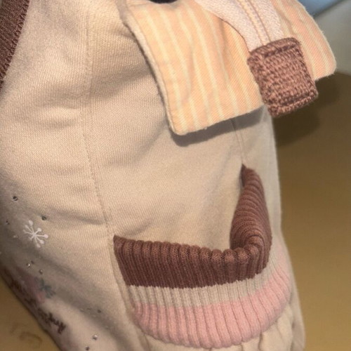 Nici shoulder bag like new, beige