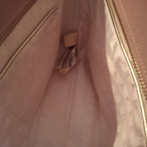 Ted Baker bag new with pouch, powder color