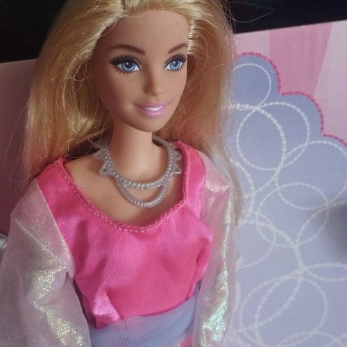 Barbie princess doll