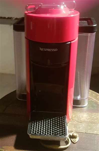  Delonghi Nespresso Vertuo Coffee  Espresso Machine kenourgia