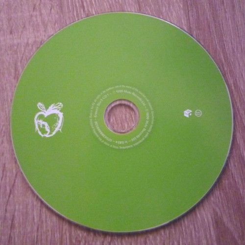 Erasure CD collection used, set of 5