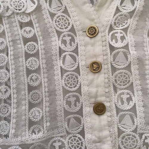 Zimmermann jacket used, size S 36 8