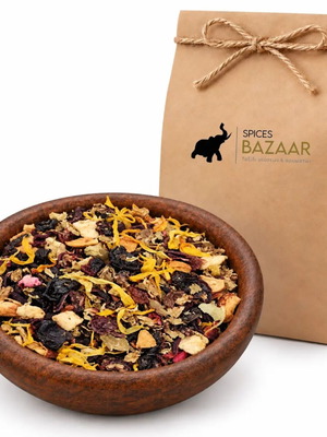 Spices Bazaar παιδικό τσάι βοτάνων «Ο Μικρός Πρίγκιπας» 100g