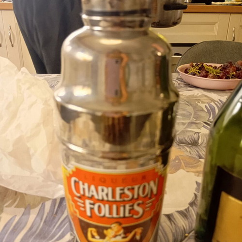 Collectible sealed drink bottles set of 4 new