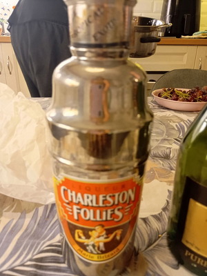 Collectible sealed drink bottles set of 4 new