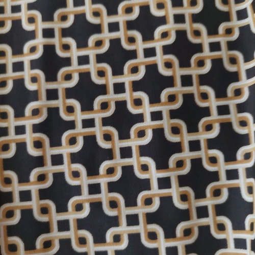 H&M Leggings Pants with Beautiful Print, Like New, Size S