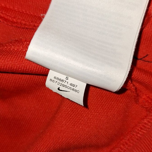 Children's original Atletico Madrid jacket used, size 128-137