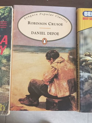 Books from Bell and Penguin editions