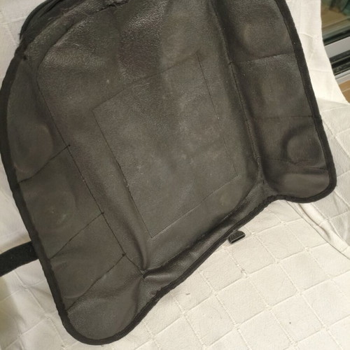 Magnetic Tank Bag Chaft DA204 used, expandable 21-28 liters