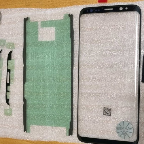 Samsung Galaxy S8 plus original replacement glass new