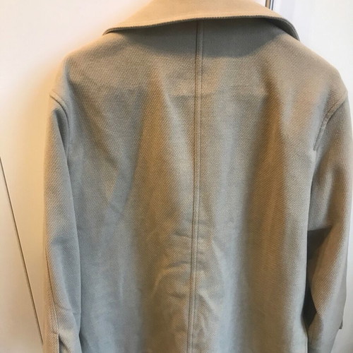 Utility jacket blazer H&M like new, light khaki beige, size L