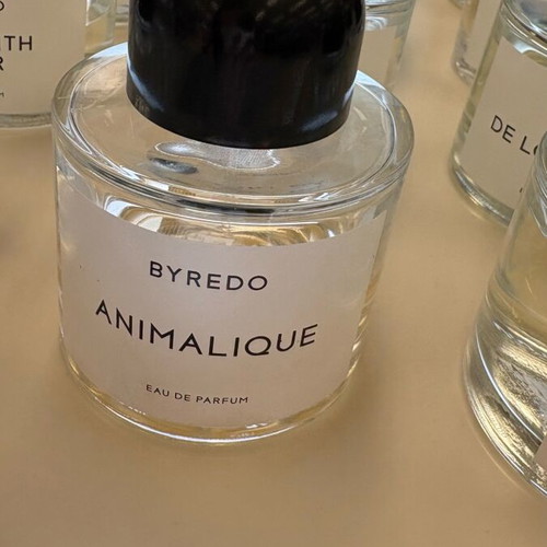Byredo Animalique Eau de Parfum 5 ml tester new