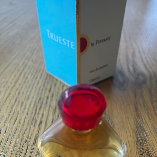 Trueste Tiffani 7.5 ml new vintage perfume