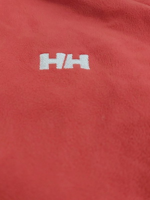 Helly Hansen fleece like new, pink, size M