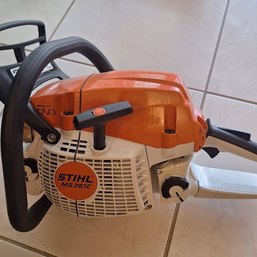 Stihl MS 261 C Chainsaw new professional model