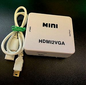 HDMI2VGA