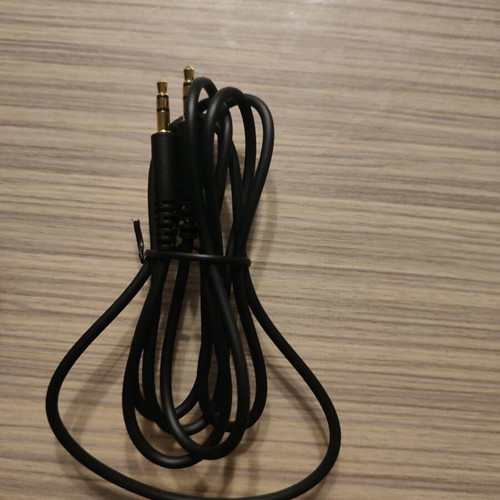 Audio jack cables set and Huawei audio jack to type c adapter like new