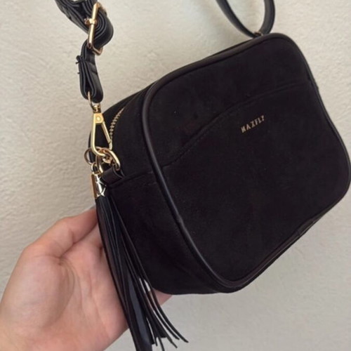 Black shoulder bag new