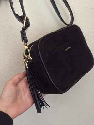 Black shoulder bag new